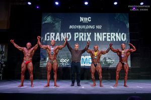  BODYBUILDING +102